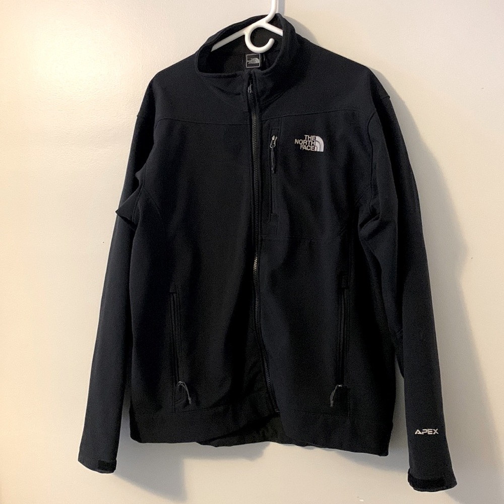 Men’s North Face Softshell Jacket